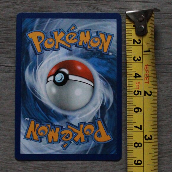 Pokemon "Ponyta" Reverse Holo Trading/Playing Card - Picture 5 of 6